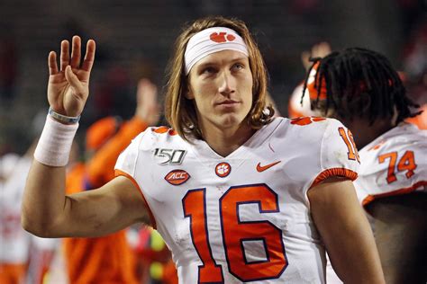 trevor lawrence leaked photos|The best of Trevor Lawrence in images